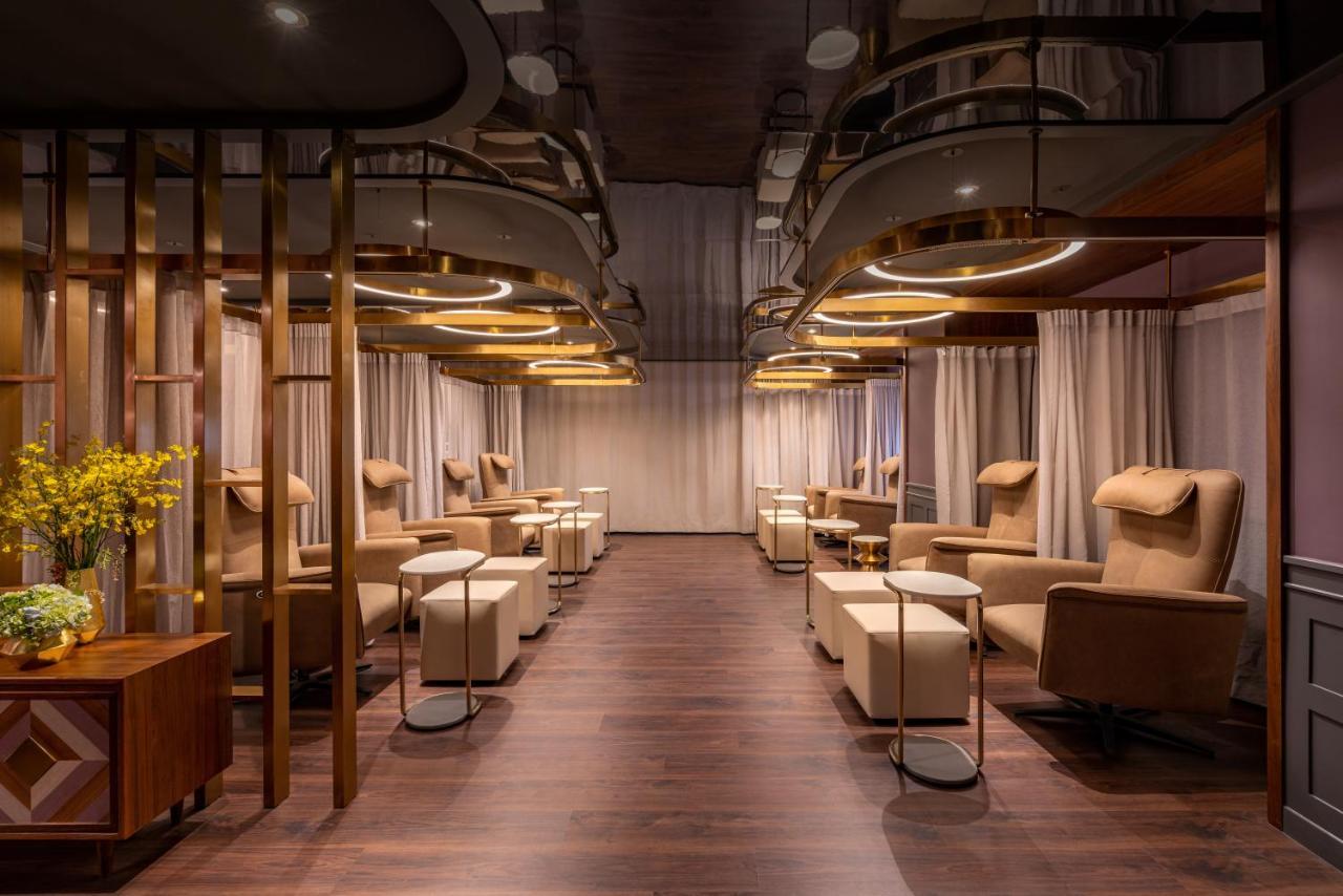 Fusion Original Saigon Centre 5* Cidade de Ho Chi Minh