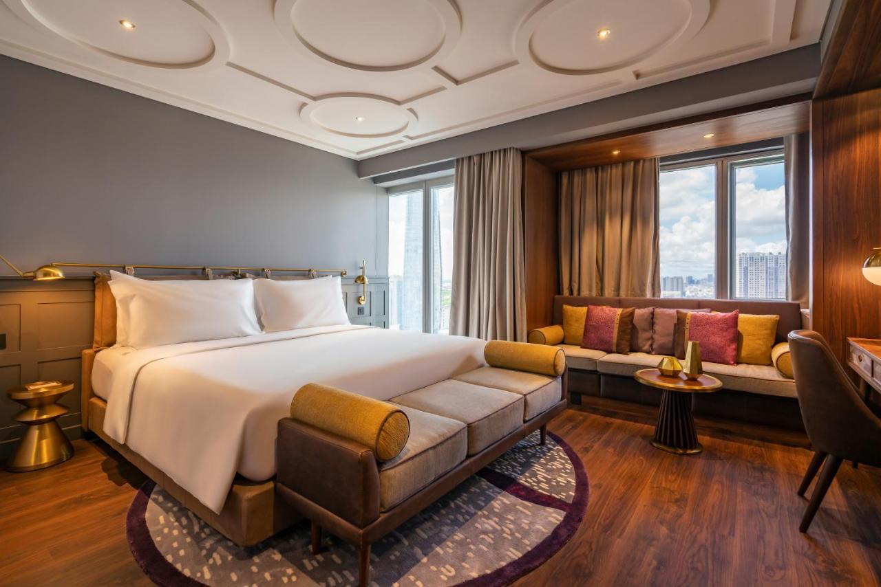 Hotel Fusion Original Saigon Centre Cidade de Ho Chi Minh