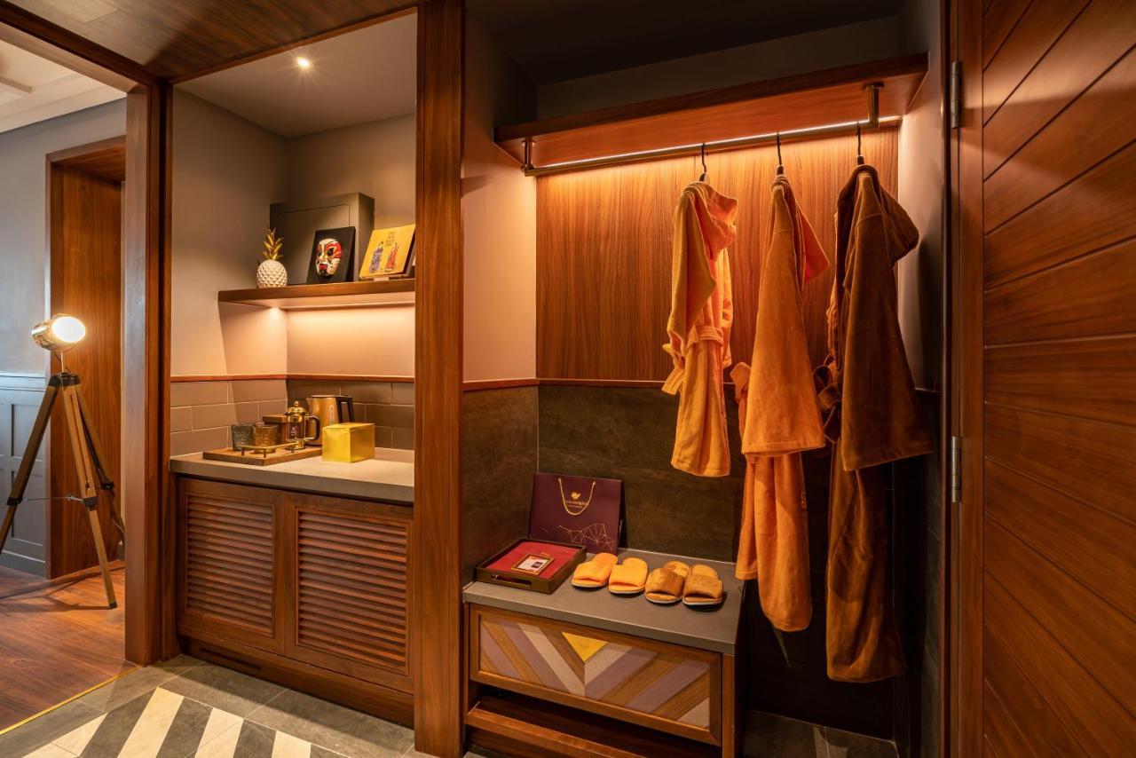 Fusion Original Saigon Centre 5* Cidade de Ho Chi Minh