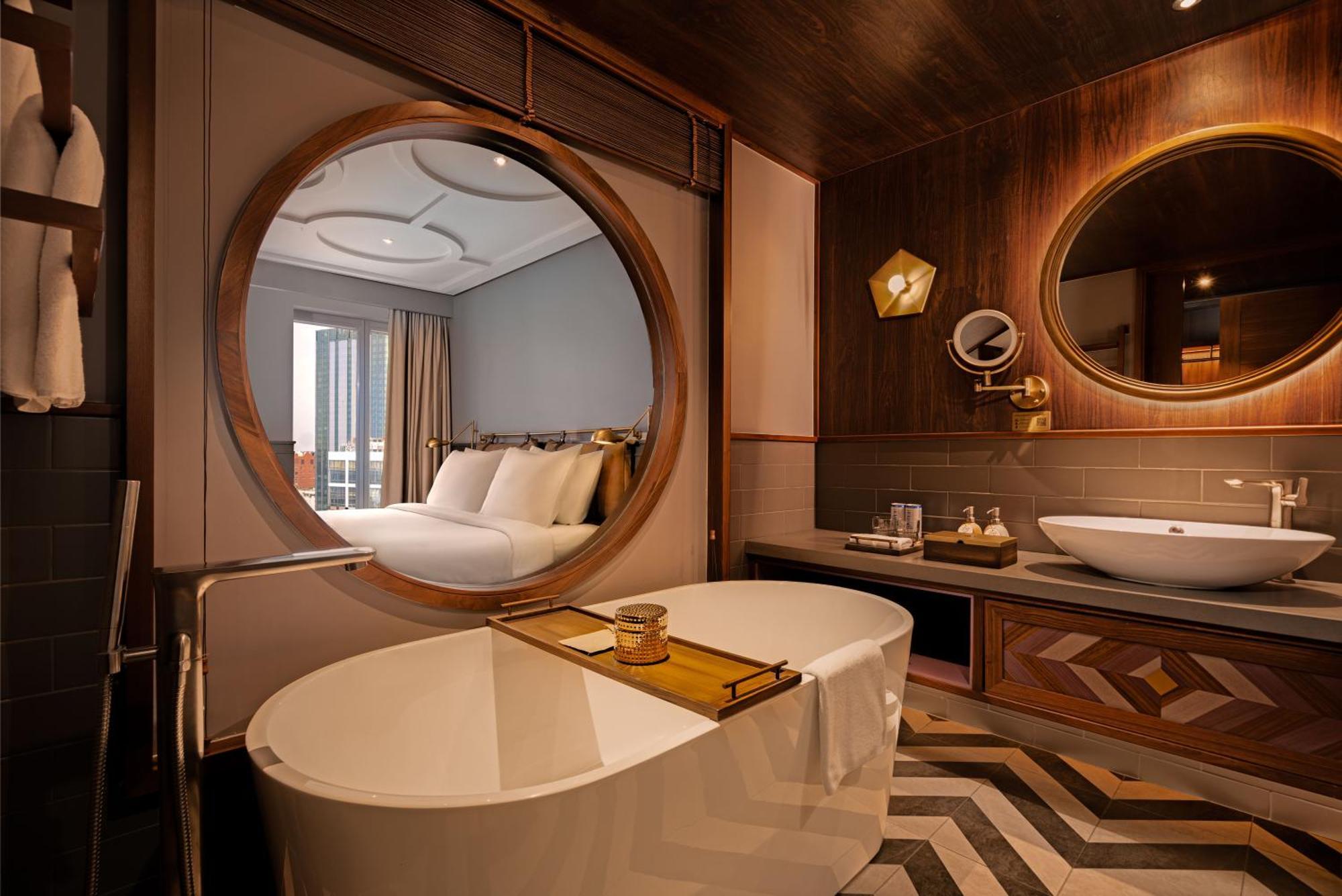 Fusion Original Saigon Centre 5* Cidade de Ho Chi Minh